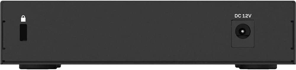 SWITCH LINKSYS SE3005 5 PUERTOS GIGABIT 1000MBPS SE3005 11M GARANTIA