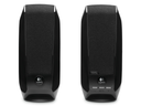 CAJA ABIERTA BOCINA LOGITECH S150 1.2W NEGRO 980-001004 11M DE GARANTIA