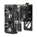 TVIDEO PNY RTX3050 8GB GDDR6 128-BIT DUAL FAN VCG30508DFBPB1 1AÑO DE GARANTIA