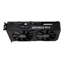 TVIDEO PNY RTX3050 8GB GDDR6 128-BIT DUAL FAN VCG30508DFBPB1 1AÑO DE GARANTIA