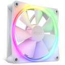 VENTILADOR NZXT F120 BLANCO 3X120MM RGB TWIN +CONTROL RGB12V RF-R12TF-W1 11M DE GARANTIA