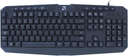 KIT TECLADO Y MOUSE ULTREX ROYAL RGB 1M DE GARANTIA