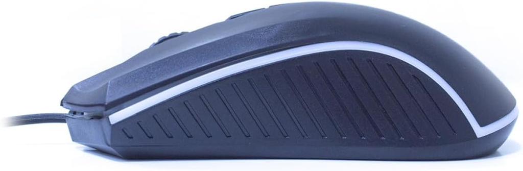 KIT TECLADO Y MOUSE ULTREX ROYAL RGB 1M DE GARANTIA