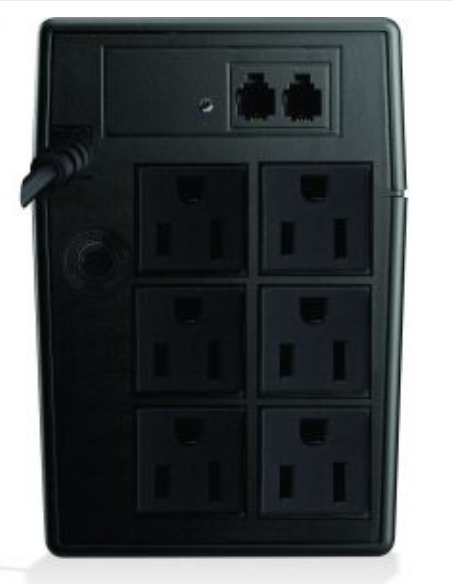 NO BREAK SMARTBITT SBNB1000USB 1000VA 45MIN 6C SBNB1000USB 11M DE GARANTIA