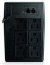 NO BREAK SMARTBITT SBNB1000USB 1000VA 45MIN 6C SBNB1000USB 11M DE GARANTIA