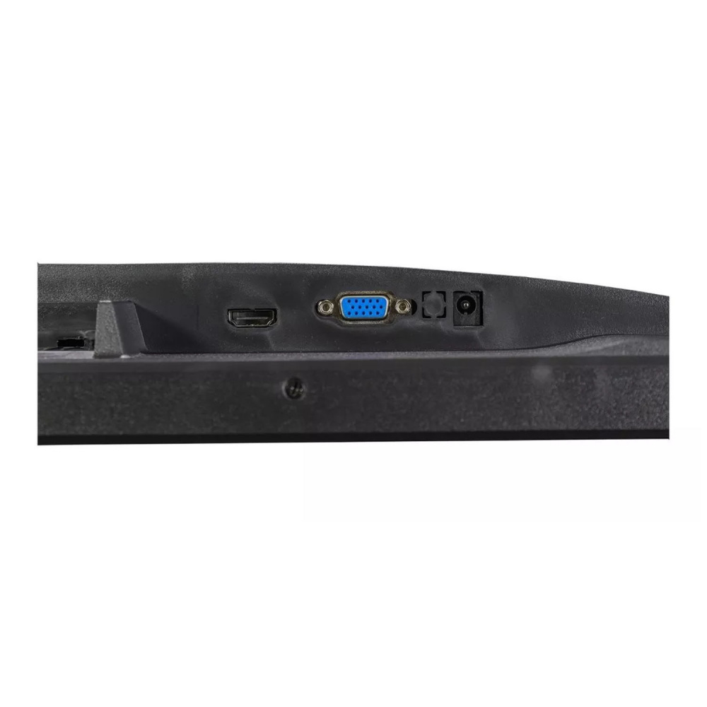 REMATE MONITOR SYLUS LTB-MON24 24" 5MS 75HZ 5MS FLAT VGA HDMI LTB-MON24 1M DE GARANTIA