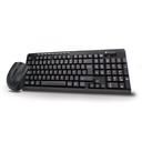REMATE KIT DE TECLADO Y MOUSE INALAMBRICO TECH ZONE TZ16COMB01-INA 1M DE GARANTIA