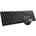 REMATE KIT DE TECLADO Y MOUSE INALAMBRICO TECH ZONE TZ16COMB01-INA 1M DE GARANTIA