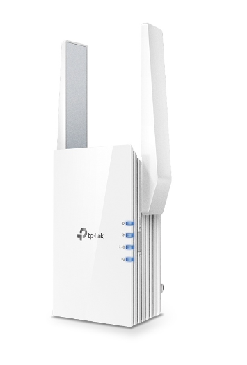 REPETIDOR TPLINK RE505X WIFI 6 DUAL BAND 5MBPS AX1500 1AÑO DE GARANTIA
