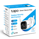CAMARA DE SEGURIDAD TPLINK TAPO C320WS EXTERIOR INALAMBRICO 2K 2560X1440