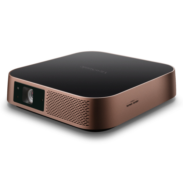 CAJA ABIERTA PROYECTOR VIEWSONIC M2 1200 LUMENES HDMI GARANTIA DIRECTAMENTE CON FABRICANTE