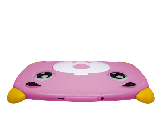 REMATE TABLET VORAGO PAD 7 KIDS 7" 1GB 16GB ROSA/PAD-7-KIDS-PK 1M DE GARANTIA