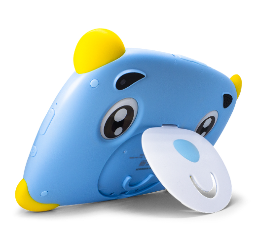 REMATE TABLET VORAGO PAD 7 KIDS 7" 1GB 16GB AZUL/PAD-7-KIDS-BL 1M DE GARANTIA