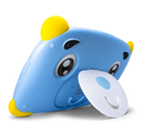 REMATE TABLET VORAGO PAD 7 KIDS 7" 1GB 16GB AZUL/PAD-7-KIDS-BL 1M DE GARANTIA
