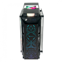GABINETE XZEAL IR02 CON VENTANA MATX S/FUENTE BLANCO XZGAIRRGBW ARGB CON 1CONTROL GARANTIA DIRECTO CON EL FABRICANTE