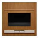 PANEL PARA TV BOLERO ROVERE NATURALE 1M DE GARANTIA