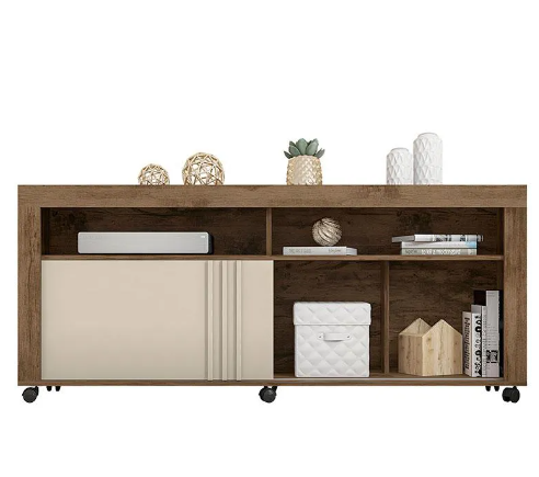 RACK JOY CARV SOFT/OFF WHITE 1M DE GARANTIA