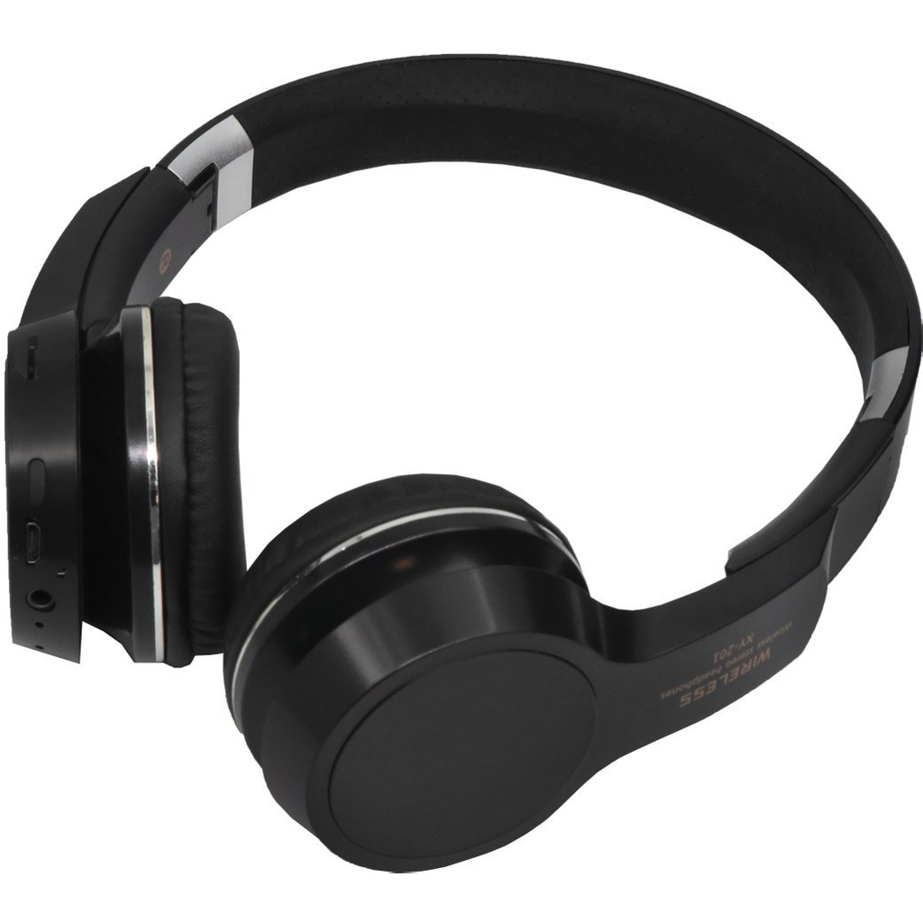 DIADEMA INALAMBRICA 5.0 NEGRA XY-201 SIN GARANTIA