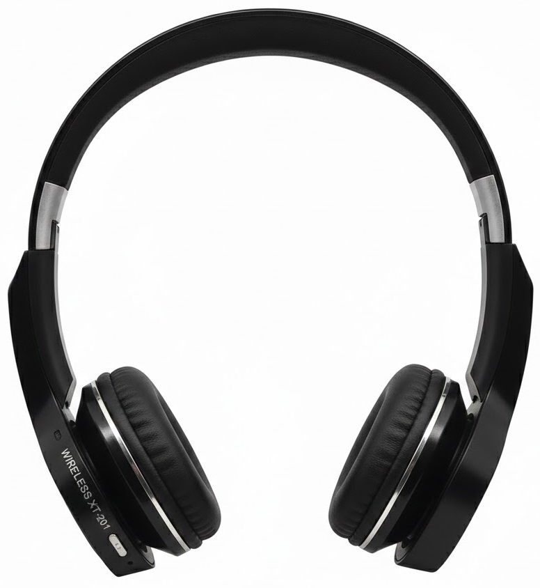 DIADEMA INALAMBRICA 5.0 NEGRA XY-201 SIN GARANTIA