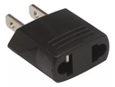 CLAVIJA ADAPTADORA 905-102 DE EUROPEO A AMERICANO SIN GARANTIA