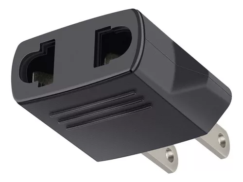 CLAVIJA ADAPTADORA 905-102 DE EUROPEO A AMERICANO SIN GARANTIA