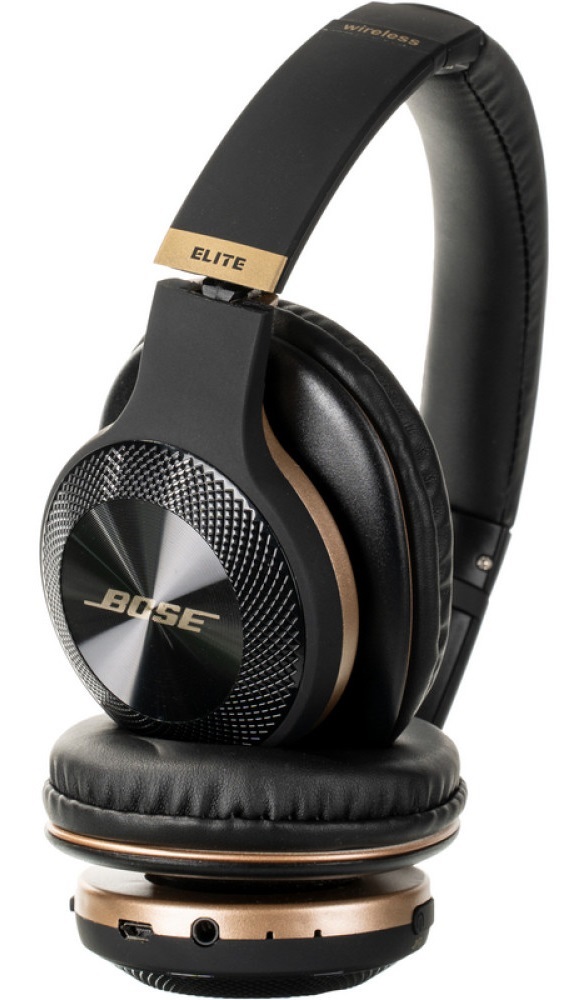 DIADEMA INALAMBRICA NEGRA/GRIS  ELITE V750NC SIN GARANTIA