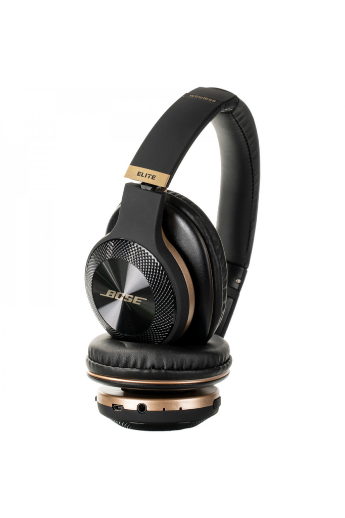 DIADEMA INALAMBRICA NEGRA/GRIS  ELITE V750NC SIN GARANTIA