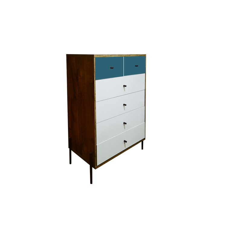 RACK JOY SOFT/OFF WHITE/TURQUESA 1M DE GARANTIA