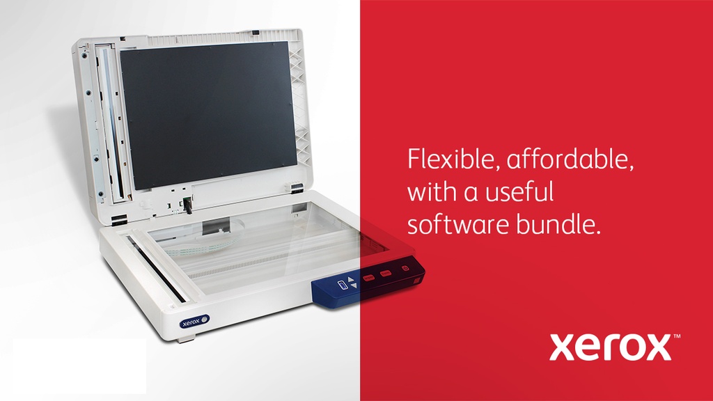 ESCANER XEROX XD-COMBO A4 BLANCO XD-COMBO DIRECTO CON FABRICANTE