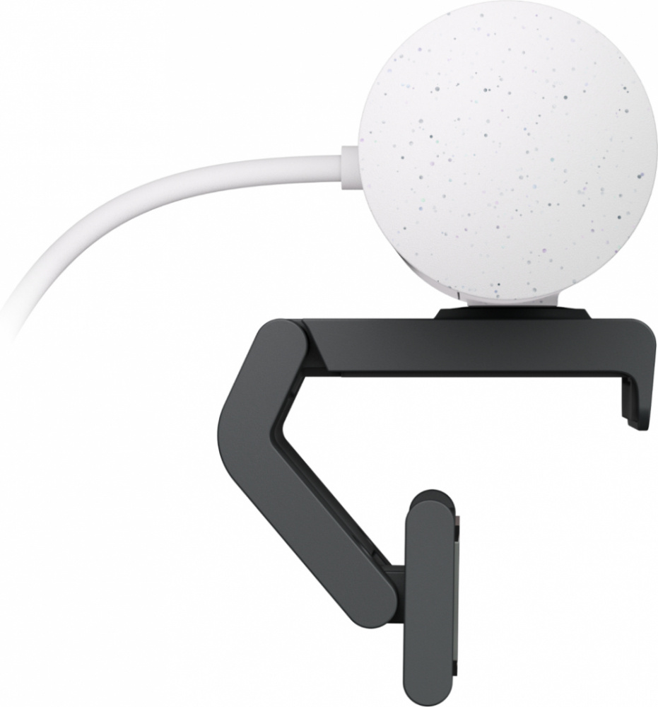 WEBCAM LOGITECH BRIO 500 960-001426 BLANCA 11M DE GARANTIA