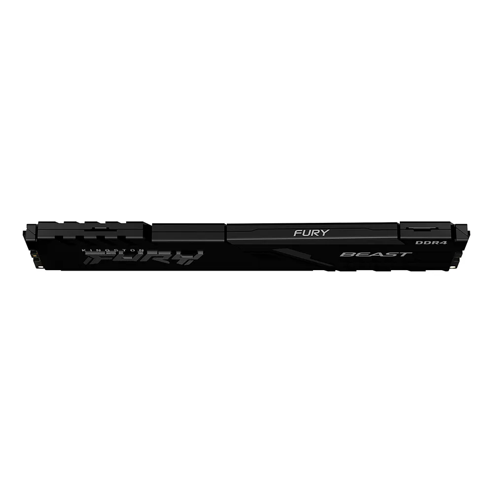 RAM KINGSTON FURY IMPACT SODDR4 LAP 16GB 2666 NEGRO KF426S16IB/16 1AÑO DE GARANTIA