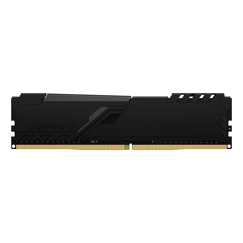 RAM KINGSTON FURY IMPACT SODDR4 LAP 16GB 2666 NEGRO KF426S16IB/16 1AÑO DE GARANTIA