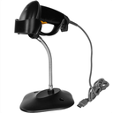 LECTOR DE CODIGO DE BARRAS NEXTEP NE-500 1D ALAMBRICO NEGRO USB NE-500 GARANTIA CON EL FABRICANTE