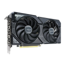 TVIDEO ASUS DUAL RTX4060 OC 8GB DDR6 HDMI DP DUAL-RTX4060-O8G-EVO 90YV0JC7-MVAA00 1AÑO DE GARANTIA