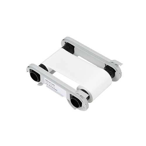 CINTA PARA IMPRESORA EVOLIS MONOCROMATICA R100 PARA ZENIUS RCT021NAA SIN GRANTIA