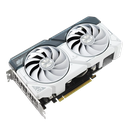 TVIDEO ASUS DUAL RTX4060 OC 8GB WHITE DDR6 HDMI DUAL-RTX4060-O8G-WHITE 90YV0JC2-MVAA00 1 AÑO DE GARANTIA