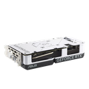TVIDEO ASUS DUAL RTX4060 OC 8GB WHITE DDR6 HDMI DUAL-RTX4060-O8G-WHITE 90YV0JC2-MVAA00 1 AÑO DE GARANTIA