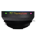 DISIPADOR THERMALTAKE UX100 ARGB 120MM  5V LED CL-P064-AL12SW-A SIN GARANTIA