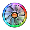 DISIPADOR THERMALTAKE UX100 ARGB 120MM  5V LED CL-P064-AL12SW-A SIN GARANTIA