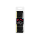 RAM KINGSTON FURY BEAST DDR4 16GB 3200 NEGRO RGB KF432C16BB2A/16 1 AÑO DE GARANTIA