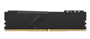 REMATE RAM KINGSTON HYPERX FURY DDR4 16GB 2666 NEGRO HX426C16FB4/16 1M DE GARANTIA