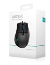 MOUSE DEEPCOOL MG350 NEGRO USB 16000DPI R-MG350-BKDUNN-G 3M DE GARANTIA