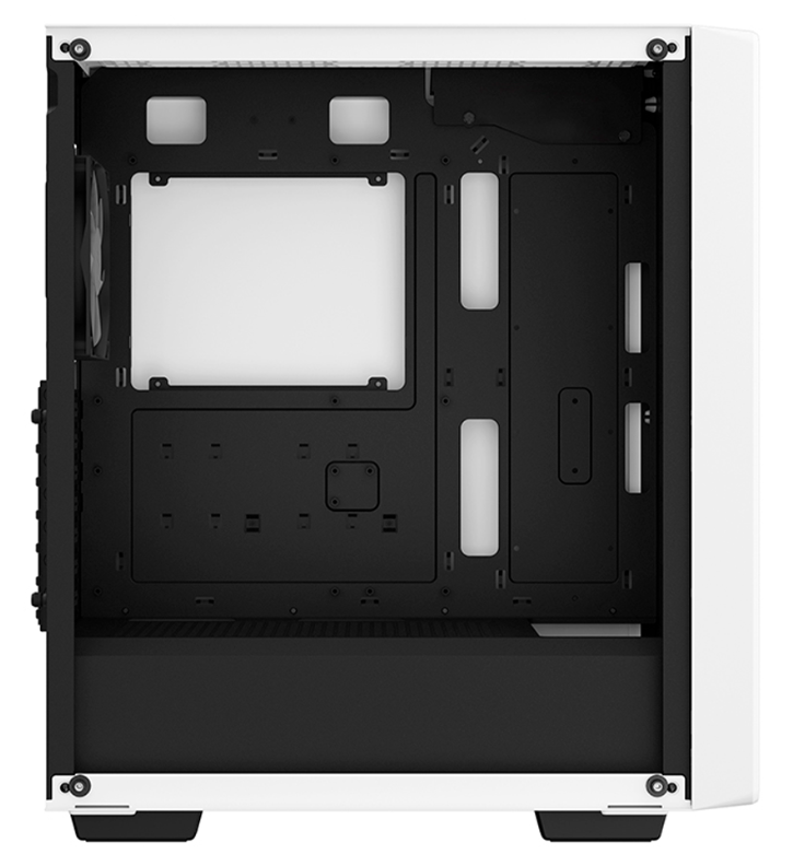 GABINETE DEEPCOOL CC560 V2 BLANCO ATX LED S/FUENTE CRISTAL R-CC560-WHGAA4-G-2 11M DE GARANTIA