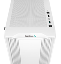 GABINETE DEEPCOOL CC560 V2 BLANCO ATX LED S/FUENTE CRISTAL R-CC560-WHGAA4-G-2 11M DE GARANTIA