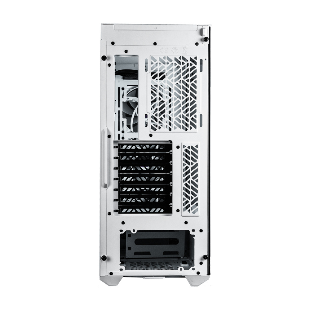 GABINETE COOLER MASTER MASTERBOX MB520 MESH BLANCO ARGB EATX CRISTAL MB520-WGNN-S00 SIN GARANTIA