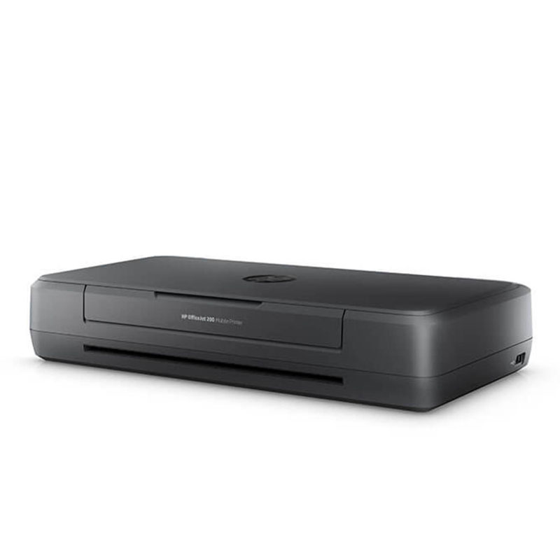IMPRESORA PORTATIL HP OFFICEJET 200 A COLOR USB WIFI 9PPM WIN/MAC CZ993A GARANTIA CON EL FABRICANTE