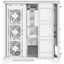GABINETE ADATA XPG INVADER X BLANCO ARGB ATX S/FUENTE CRISTAL INVADERXMT-WHCWW 11M DE GARANTIA