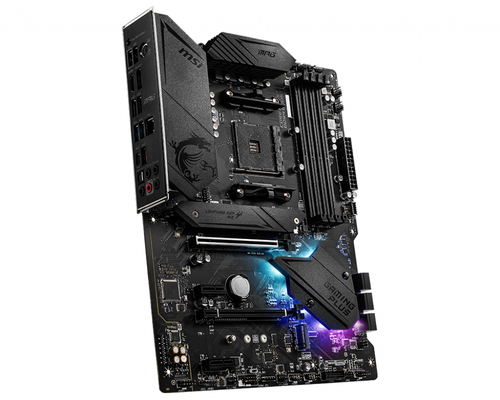 MB MSI B550 GAMING PLUS RYZEN AM4 DDR4 ATX MPG B550 GAMING PLUS 11M DE GARANTIA