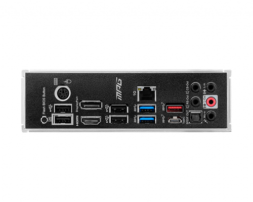 MB MSI B550 GAMING PLUS RYZEN AM4 DDR4 ATX MPG B550 GAMING PLUS 11M DE GARANTIA