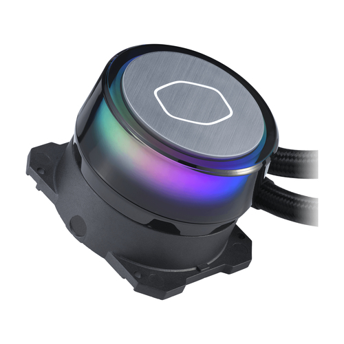 ENFRIAMIENTO COOLER MASTER MASTER LIQUID ML240 ILUSION NEGRO MLX-D24M-A18P2-R1 11M DE GARANTIA